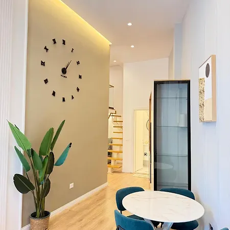 Moon Duplex Apartment Kashari